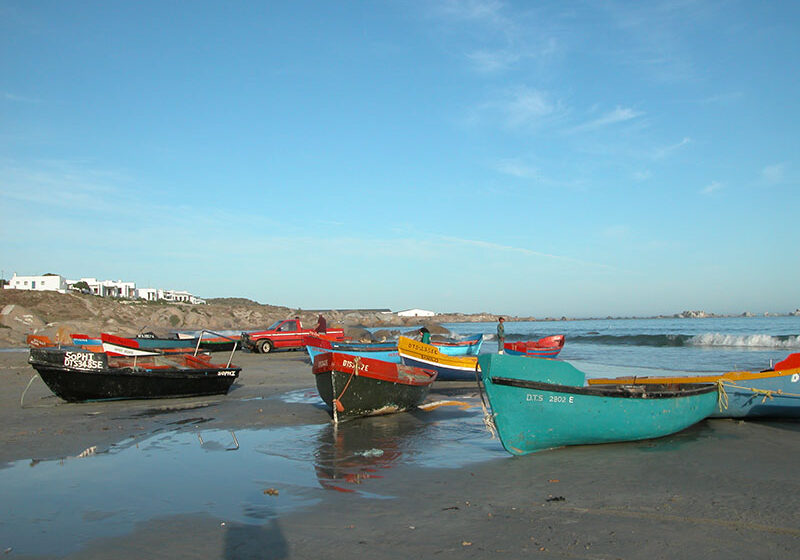 Paternoster on the Cape West Coast