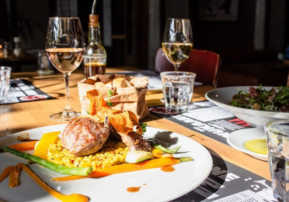 Eating Out on the Cape West Coast